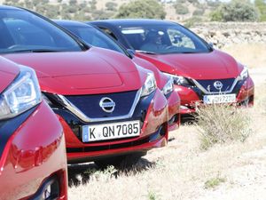 Nissan Mau Buka Informasi Mobil Listriknya di Pameran Otomotif Ini