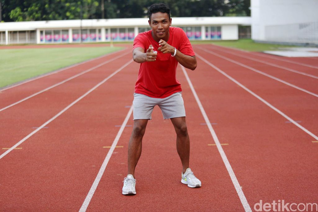 Lalu Muhammad Zohri adalah pelari asal Indonesia. Dia berhasil meraih medali emas dan menjadi juara dunia pada Kejuaraan Dunia Atletik Junior 2018 yang berlangsung di Tampere, Finlandia.