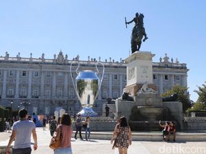 Muhammadiyah Akan Beli Gereja di Madrid, Mau Dijadikan Masjid Muhammadiyah Akan Beli Gereja di Madrid, Mau Dijadikan Masjid