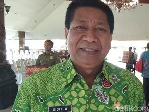 Biar ASN Kota Magelang Gak Bolos Upacara, Absensi di Lapangan