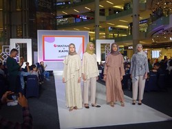 Dukung Industri Fashion, Perusahaan Retail Gaet Desainer Muda