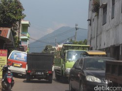 15 Kandang Disiapkan untuk Truk Besar yang Bandel Lewat Garut