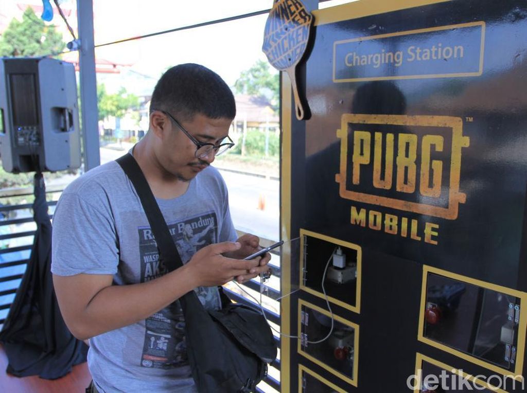 Raup Rp 2 T Bulan Lalu, PUBG Mobile Jadi Game Terlaris Dunia Raup Rp 2 T Bulan Lalu, PUBG Mobile Jadi Game Terlaris Dunia