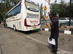 Perawatan Bus Pasca Mudik, Langsung Ganti 3 Komponen Ini
