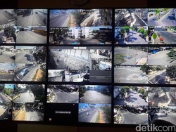 Awas Jalur Black Spot di Pantura Tuban, 55 CCTV Siap Pantau Jalur Mudik