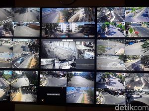 Awas Jalur Black Spot di Pantura Tuban, 55 CCTV Siap Pantau Jalur Mudik Awas Jalur Black Spot di Pantura Tuban, 55 CCTV Siap Pantau Jalur Mudik