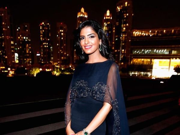 Foto: Cantiknya Mantan Istri Pangeran Saudi yang Kini Dipinang Miliarder
