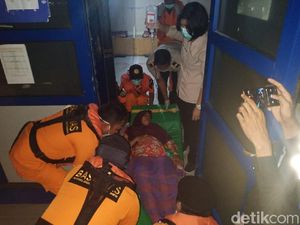 Pemudik Melahirkan di Atas Kapal Menuju Kendari, Bayinya Dinamai Jetliner