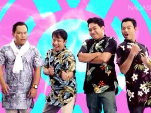 Lirik dan Chord Lagu Mari Shalawat dari Wali