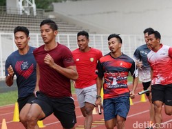 PB PASI Bidik 8 Emas SEA Games, Ini Daftar Atlet dan Nomor yang Ditargetkan