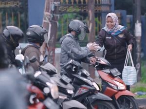 Stop Ribut-ribut Jelang Lebaran, Belajarlah dari Guru Ini