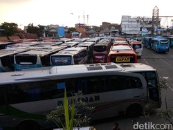 Dishub Bandung Ancam Cabut Izin PO Bus Nakal Saat Nataru