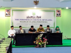 MUI Imbau Khatib Salat Id Sampaikan Pesan Pentingnya Persatuan