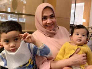 Gemas dan Cantiknya Ansara Putri Marsha Tengker, Saingan Gempita Nih! Gemas dan Cantiknya Ansara Putri Marsha Tengker, Saingan Gempita Nih!