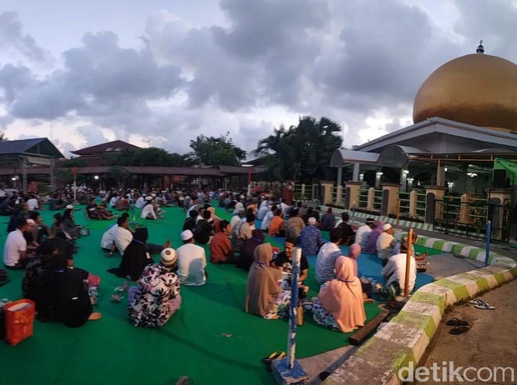 Spesial di Ramadhan, Napi LP Kerobokan Bisa Bukber dan Tarawih Bareng Spesial di Ramadhan, Napi LP Kerobokan Bisa Bukber dan Tarawih Bareng