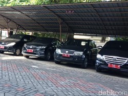 Pemprov Sulsel Pastikan Broadcast Larangan Bawa Mobil Dinas karena Demo Hoax