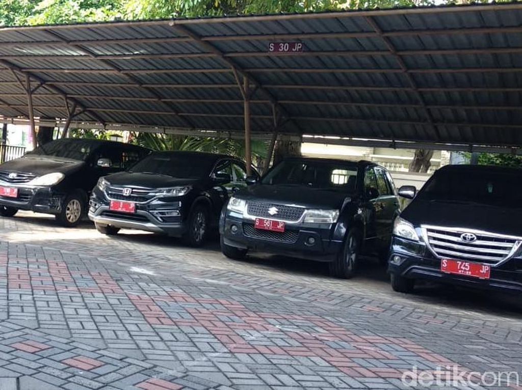 OPD se-Kabupaten Lamongan Dilarang Gunakan Mobil Dinas untuk Mudik OPD se-Kabupaten Lamongan Dilarang Gunakan Mobil Dinas untuk Mudik