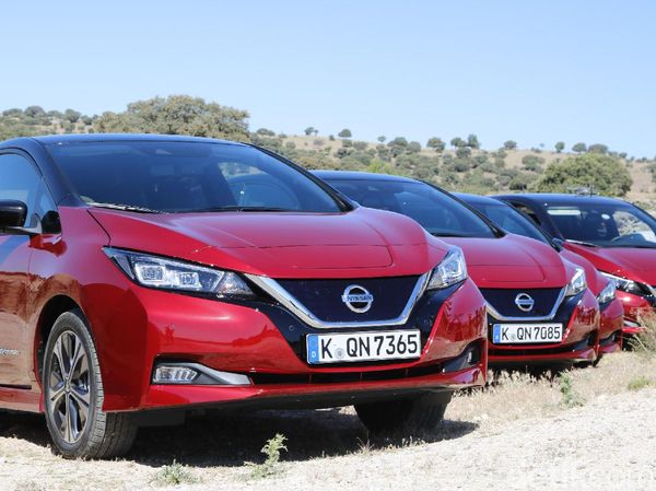 Menjajal Mobil Listrik Terlaris Sejagat