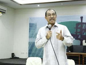 Nono Sampono Usul Rekam Jejak Jadi Syarat Calon Pimpinan DPD