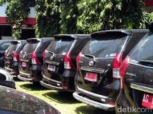 Pemkab Blitar Larang 500 Mobdin Dipakai untuk Lebaran