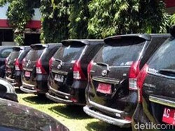 Pemkab Blitar Larang 500 Mobdin Dipakai untuk Lebaran