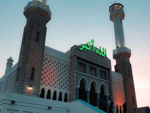 Inilah Masjid Terbesar di Korea Selatan
