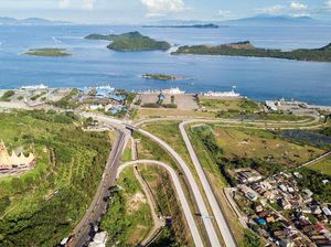 Daftar Lengkap Tarif Tol Trans Sumatera yang Sudah Beroperasi Daftar Lengkap Tarif Tol Trans Sumatera yang Sudah Beroperasi