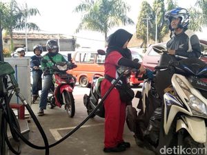Pertamina Jamin Stok BBM di Sukabumi Aman Selama Mudik Lebaran