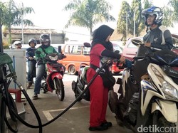 Pertamina Jamin Stok BBM di Sukabumi Aman Selama Mudik Lebaran