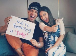 Surprise! Irish Bella Hamil Anak Kembar