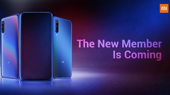 Teaser Mi 9T yang diunggah Xiaomi di Twitter. Foto: Twitter/Xiaomi