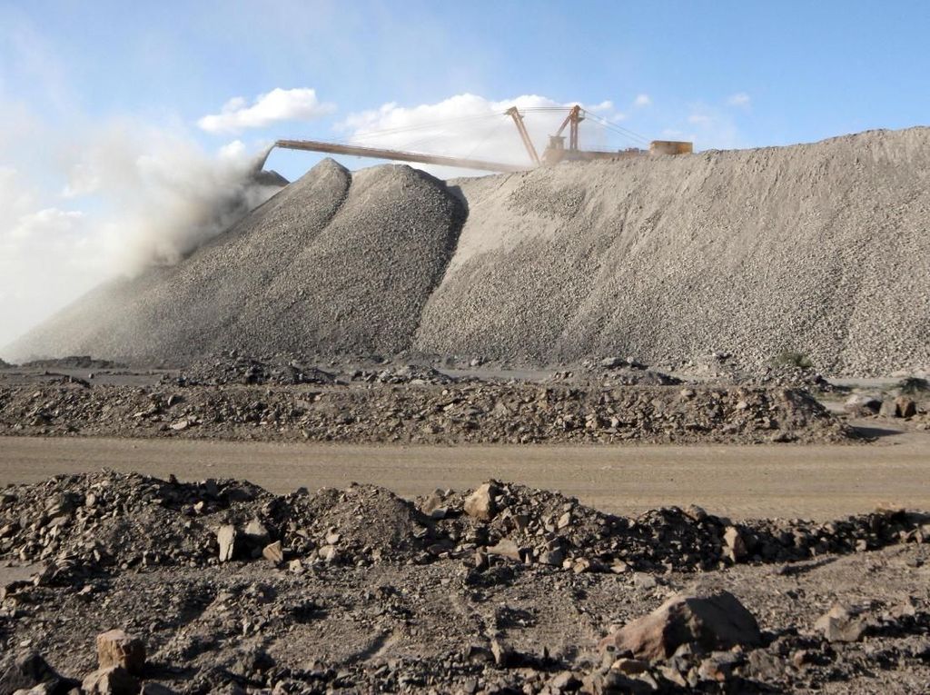 Jadi Harta Karun RI, Seperti Apa Pengelolaan Rare Earth? Jadi Harta Karun RI, Seperti Apa Pengelolaan Rare Earth?