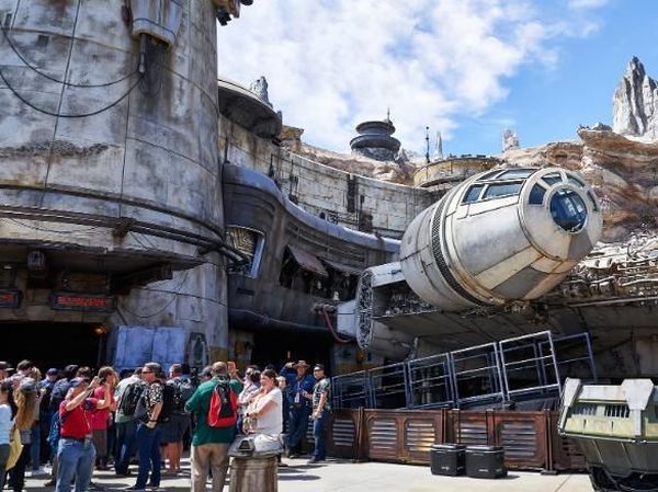 Yuk Intip Markas Star Wars Rp 14 Triliun