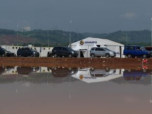 Begini Kondisi Rest Area KM 379 di Tol Trans Jawa