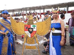 Mengenang Lahirnya Pancasila Lewat FPPK 2019 di Ende