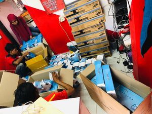 Rumah Kosong Ditinggal Mudik, Bisnis CCTV Banjir Pesanan