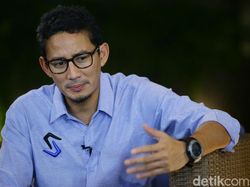 Investasi Melempem, Laba Perusahaan Sandiaga Ambles 83% ke Rp 1 T