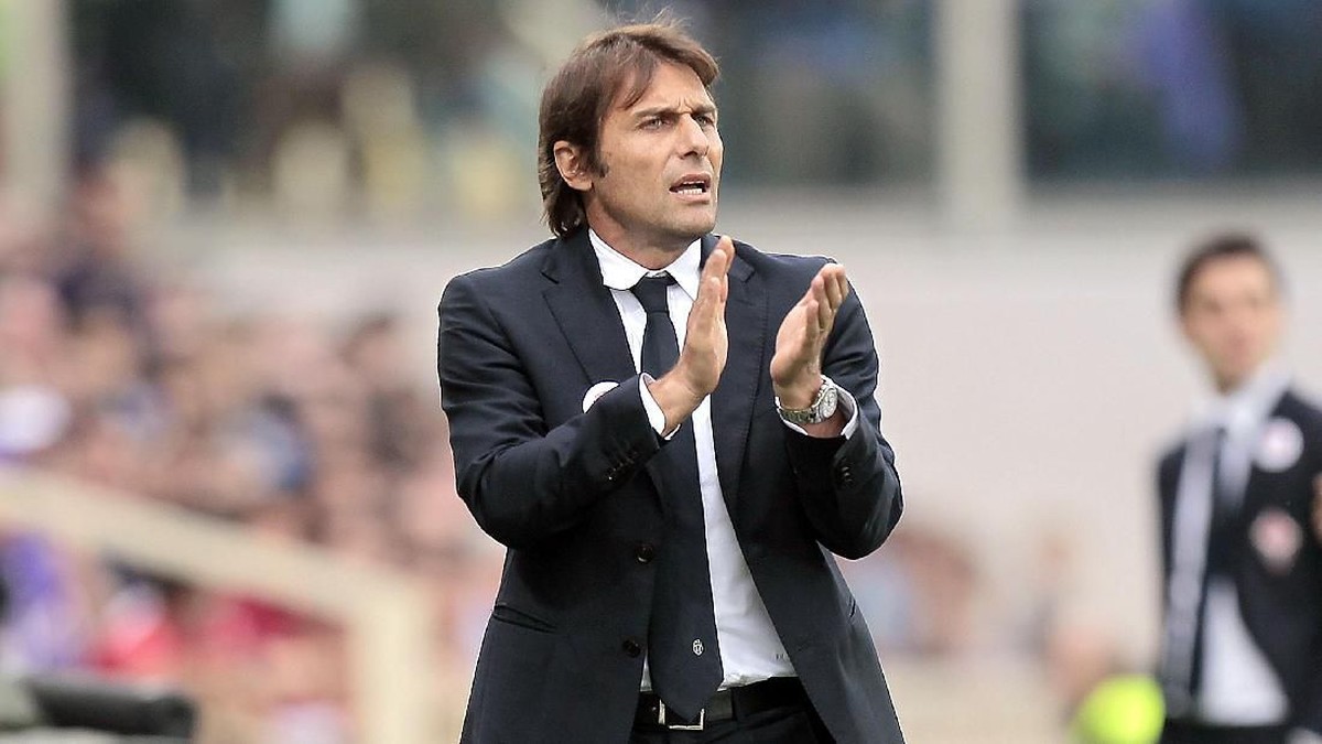Antonio Conte berlabuh ke Inter Milan. (Foto: Gabriele Maltinti/Getty Images)
