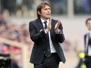 Antonio Conte: Marco Giampaolo Pantas Jadi Bagian Derby Milan Antonio Conte: Marco Giampaolo Pantas Jadi Bagian Derby Milan