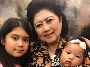 Ani Yudhoyono Tutup Usia