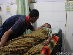 Main Petasan Bazoke, Bocah 9 Tahun di Jombang Luka Bakar 50 Persen