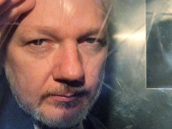 Ahli PBB: Julian Assange Alami Siksaan Psikologis Berkepanjangan