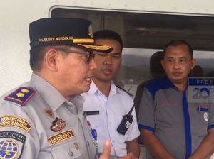 Peringatan Buat Pengelola Feri, Dilarang Sewakan Tikar untuk Pemudik!