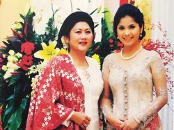 Kain Batik Lebaran Pesanan Ani Yudhoyono