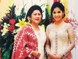 Annisa Ungkap Kain Batik Pesanan Ani Yudhoyono Annisa Ungkap Kain Batik Pesanan Ani Yudhoyono