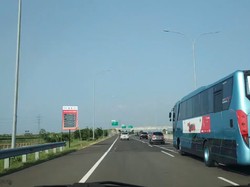 Lancar Jaya, Cikampek-Brebes Timur Ditempuh Cuma 3 Jam!