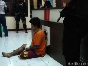 2 Bulan Kabur, Tahanan Polresta Pasuruan Dibekuk di Terminal Arjosari
