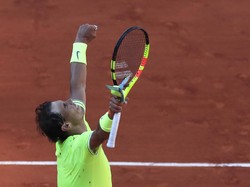 Selusin Gelar dan Catatan Sip Nadal Lainnya Usai Juara di Prancis Terbuka 2019