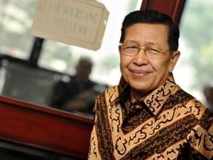 Eks Mendagri Hari Sabarno Tutup Usia Eks Mendagri Hari Sabarno Tutup Usia