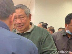 Duka Mendalam SBY atas Wafatnya Istri Tercinta Ani Yudhoyono